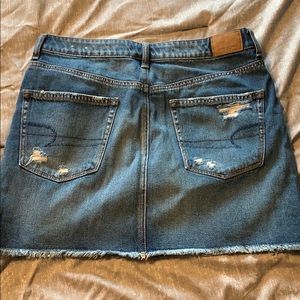 American eagle mini skirt
